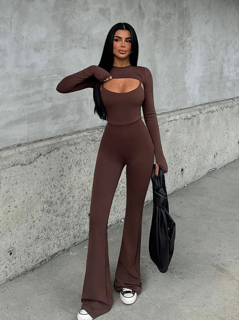 אוברול מחטב 2 חלקים- מליסה