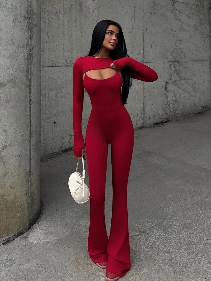 אוברול מחטב 2 חלקים- מליסה