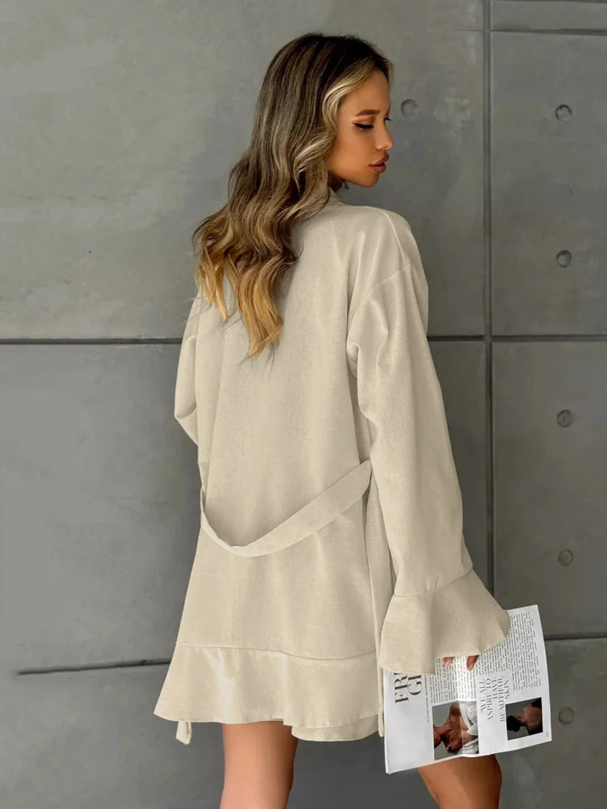 חליפה יוקרתית- אלונה