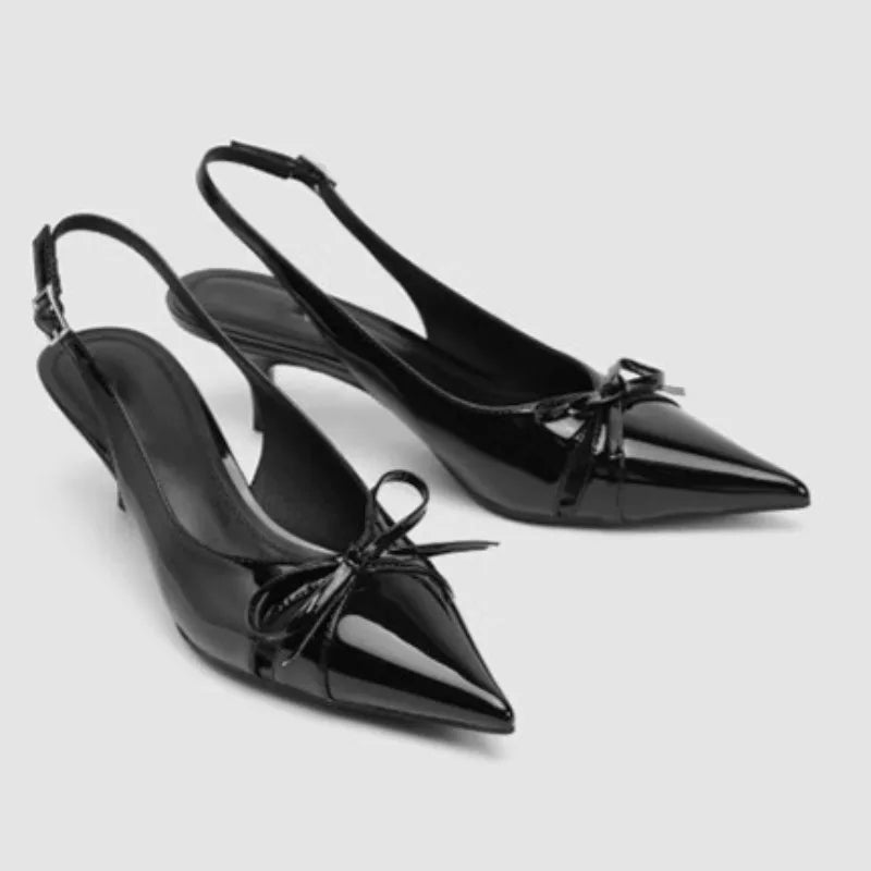 סנדלי עקב יוקרתיות- ליה