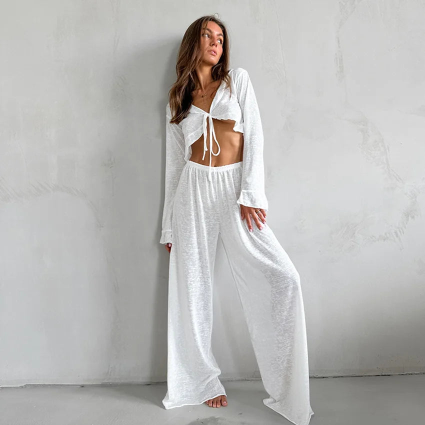 סט פיג'מה- תקווה