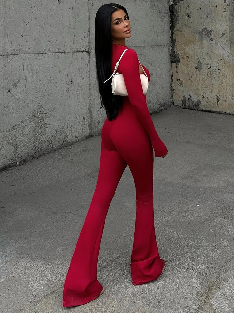 אוברול מחטב 2 חלקים- מליסה