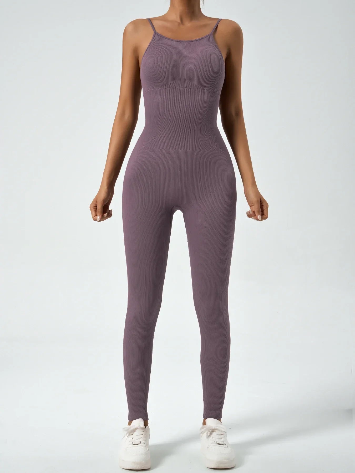 StretchFlow -אוברול ריב ספורטיבי מחטב