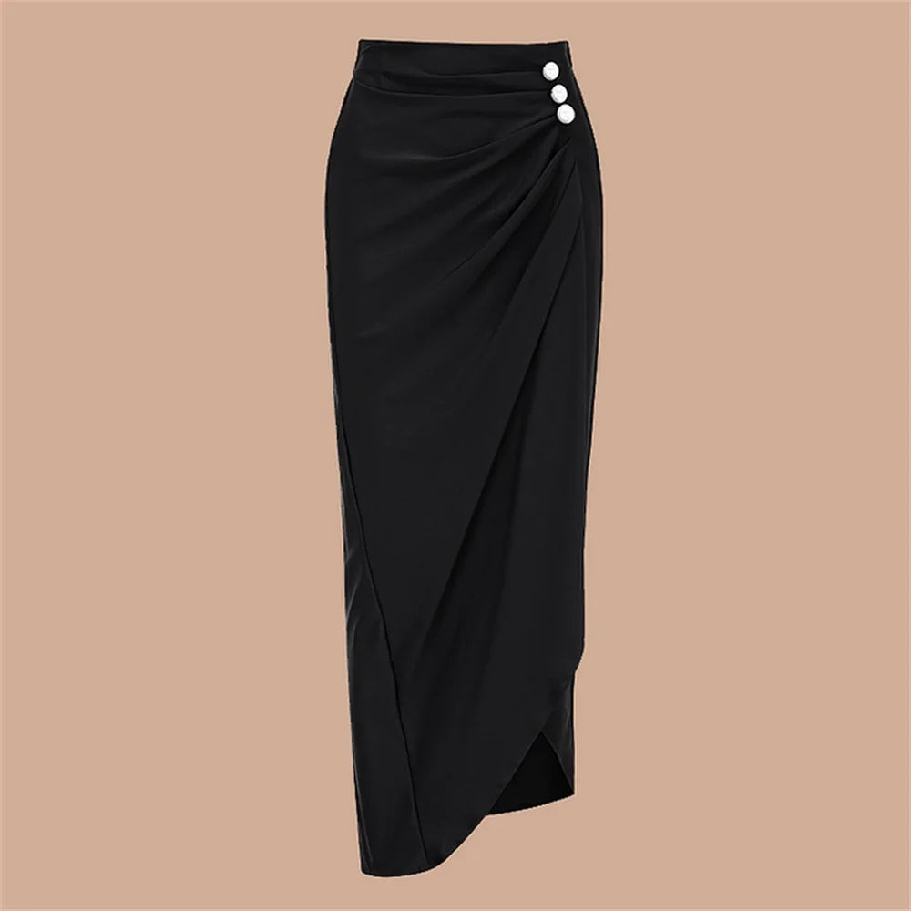 בגד ים שלם וחצאית תואמת- קימברלי