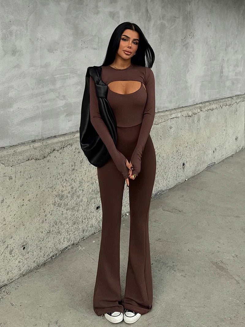 אוברול מחטב 2 חלקים- מליסה