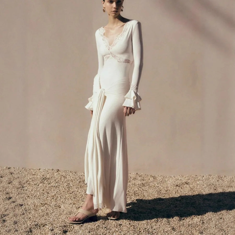 שמלת נשף מלכותית- נועה