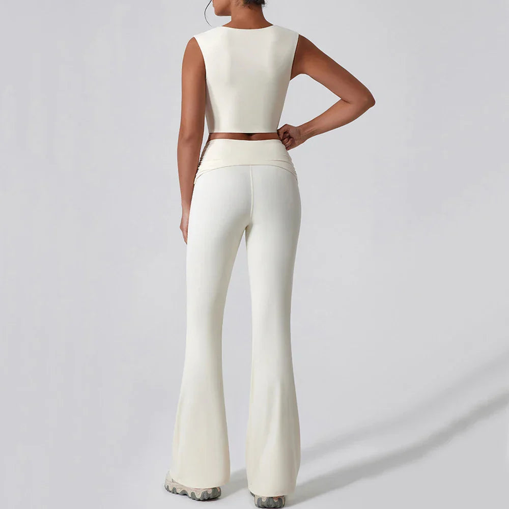 FlexFusion -סט ספורט מחטב