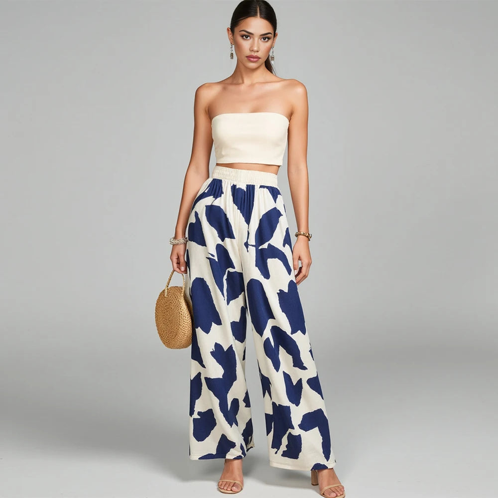 סט קיץ אופנתי- אלינה