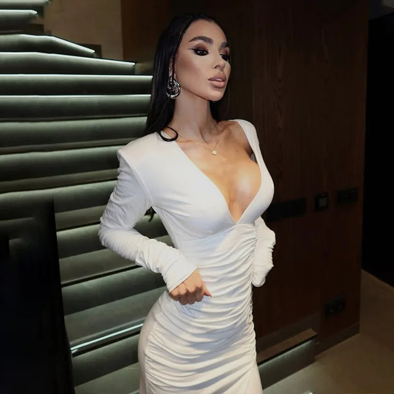 שמלת מסיבות אופנתית- ליה